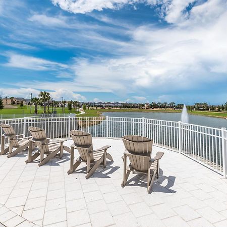 Townhome W Splash Pool, Bbq, And Free Water Park Орландо Екстер'єр фото