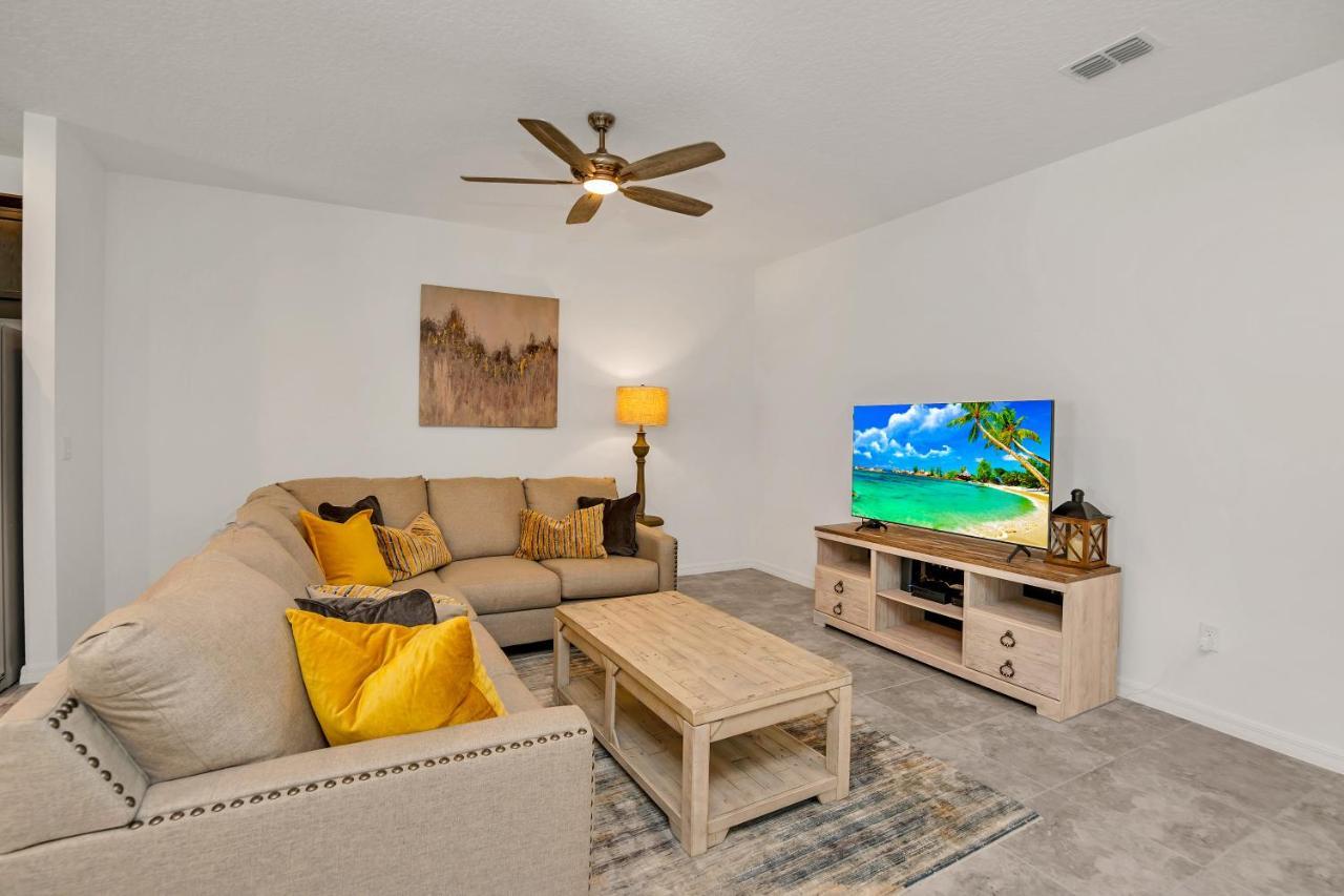 Townhome W Splash Pool, Bbq, And Free Water Park Орландо Екстер'єр фото