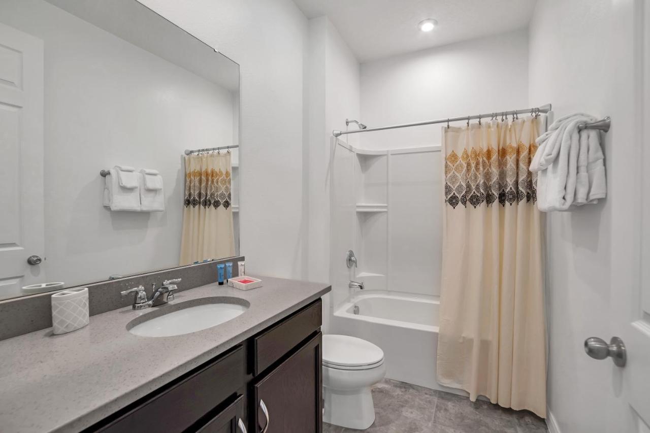 Townhome W Splash Pool, Bbq, And Free Water Park Орландо Екстер'єр фото