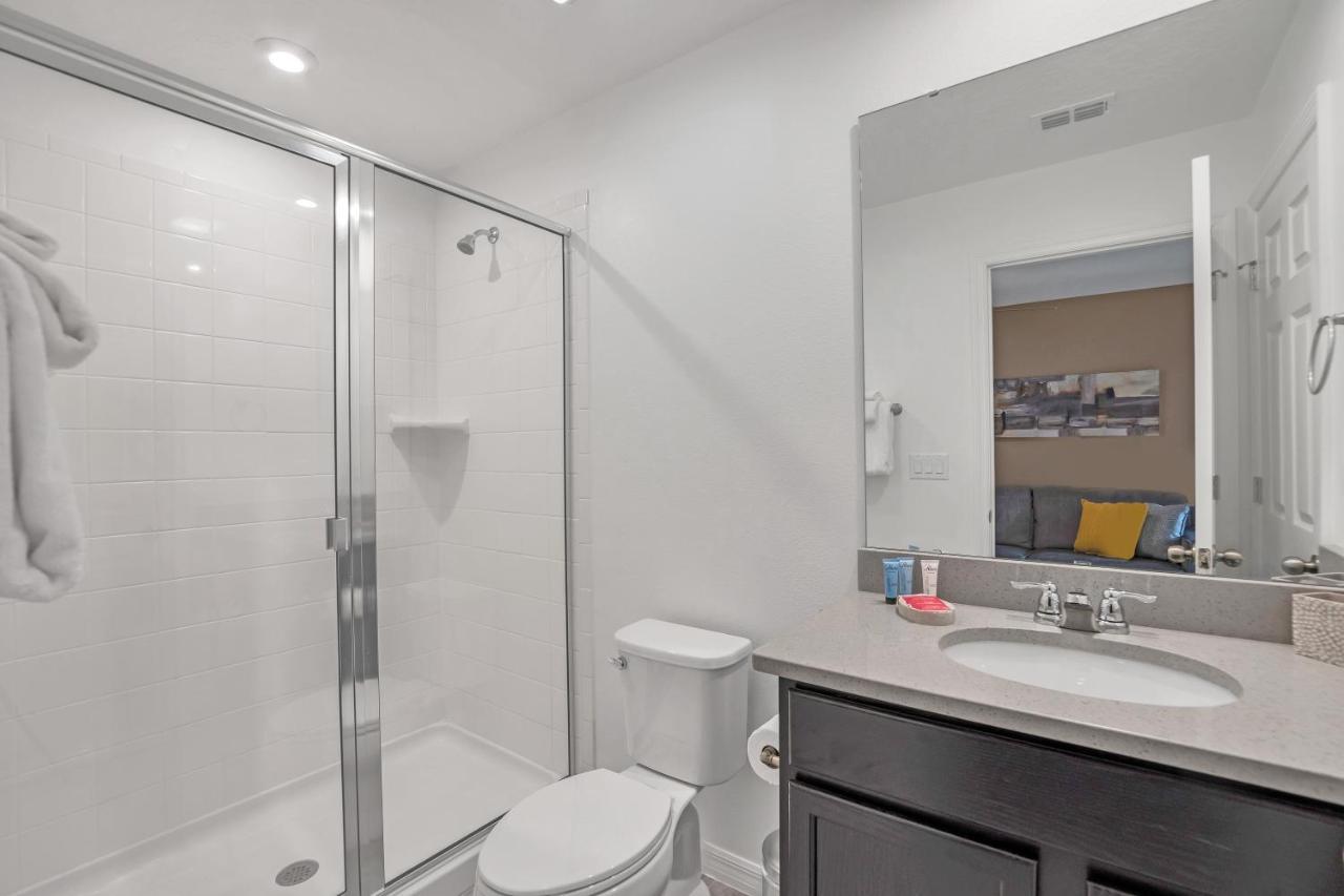 Townhome W Splash Pool, Bbq, And Free Water Park Орландо Екстер'єр фото