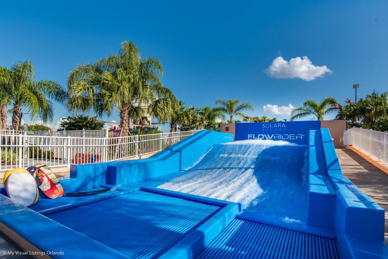 Townhome W Splash Pool, Bbq, And Free Water Park Орландо Екстер'єр фото
