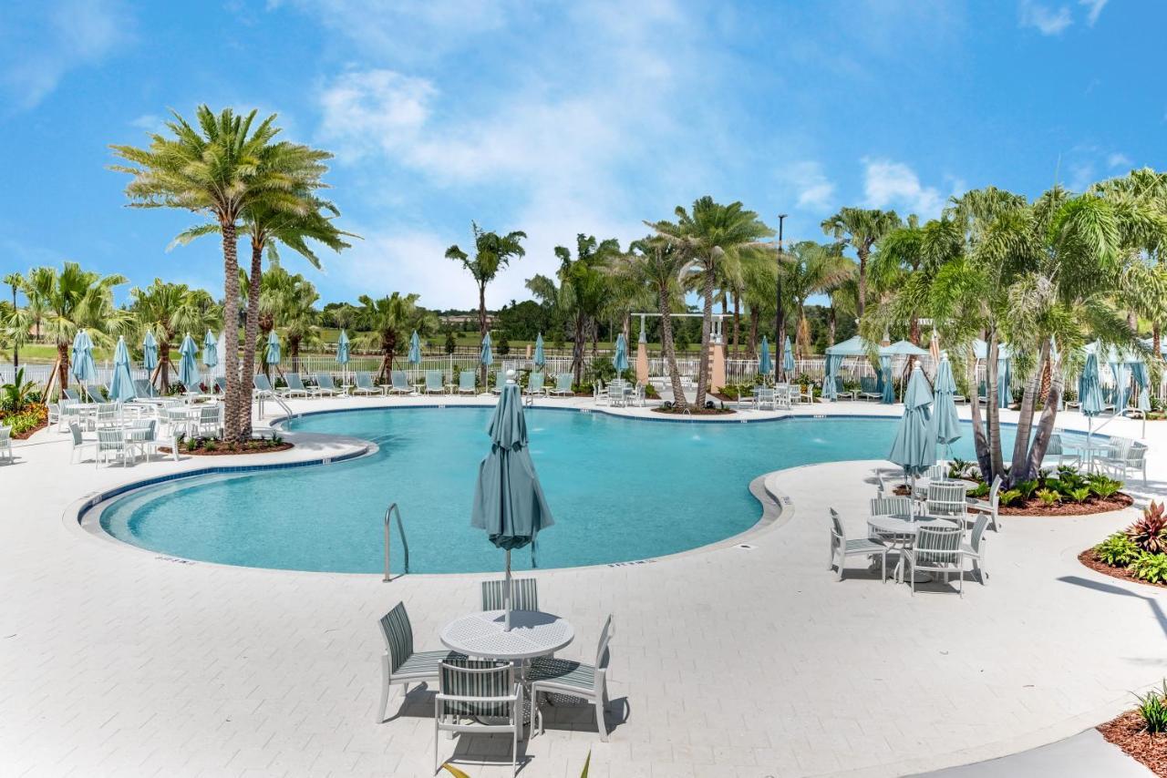 Townhome W Splash Pool, Bbq, And Free Water Park Орландо Екстер'єр фото